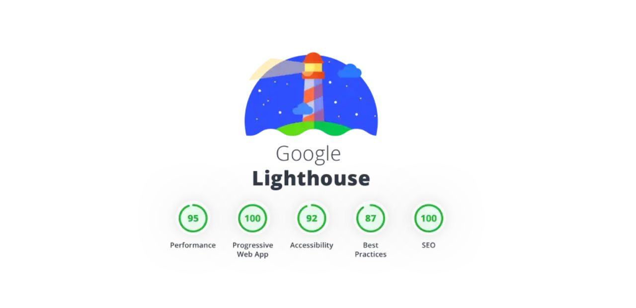 آموزش آموزش Google Light House