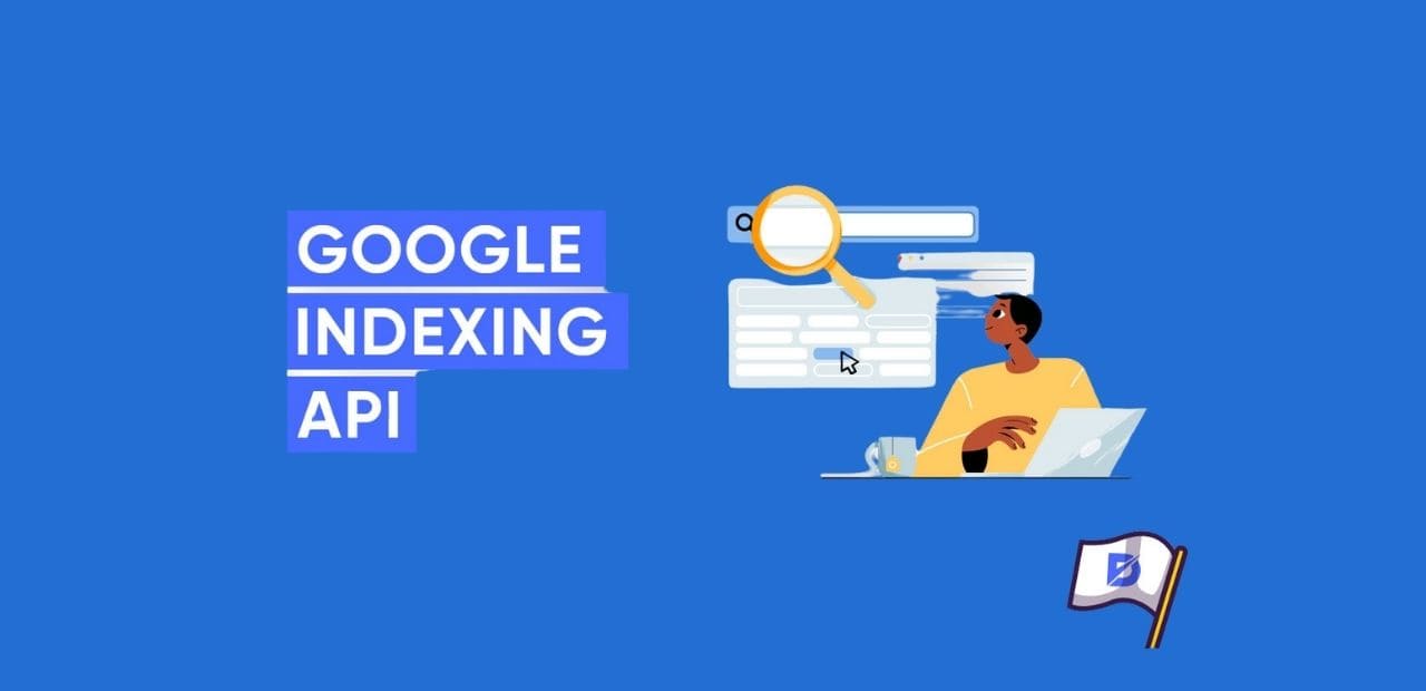 آموزش اتصال سایت به google api index